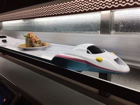 Creating the Ultimate Travel Experience: The Magic Touch Bullet Train's Amenities